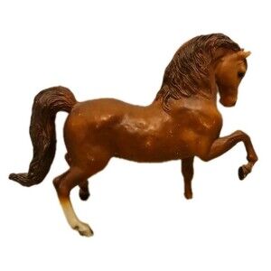Breyer # 430 Sherman Morgan Red Chestnut Son of Justin Morgan 1987 - 1990